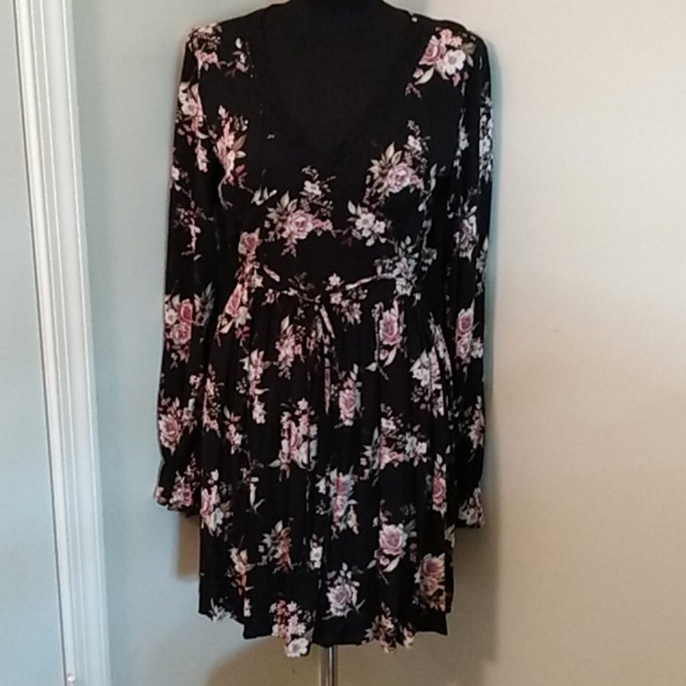 Xhilaration Rose Dress